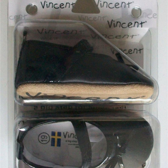 Infant MARYJANE Booties Girls SWEDEN NEW - Picture 3 of 4